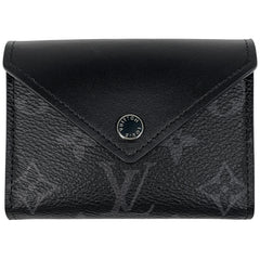 ルイ・ヴィトン エテュイ カルト アルセーヌ トランプケース カードケース モノグラム ノワール(ブラック) GI0198 レディース ブランドバッグ・小物 【中古】brbag