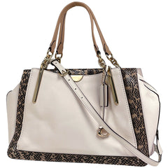 コーチ ドリーマー ハンドバッグ ハンドバッグ レザー 31645 レディース ブランドバッグ・小物 【中古】brbag