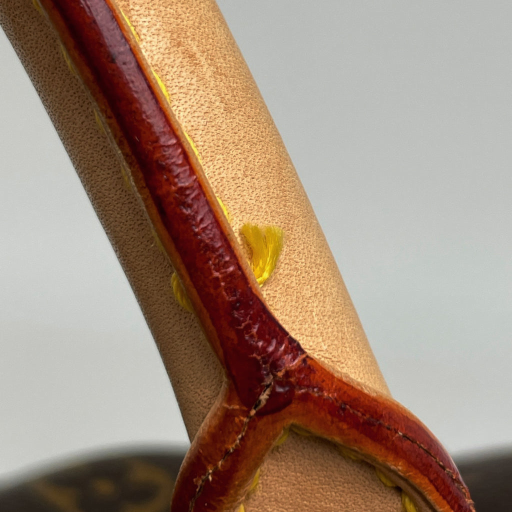 ルイ・ヴィトン キーポル バンドリエール 60 旅行 2WAY ショルダーバッグ ボストンバッグ モノグラム ブラウン M41412 レディース 【中古】brbag