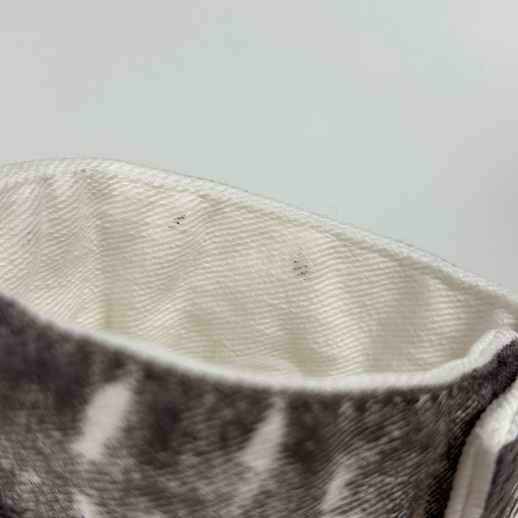 ディースクエアード デニムジャケット Gジャン アウター デニムジャケット コットン グレー ホワイト メンズ 【中古】brapp