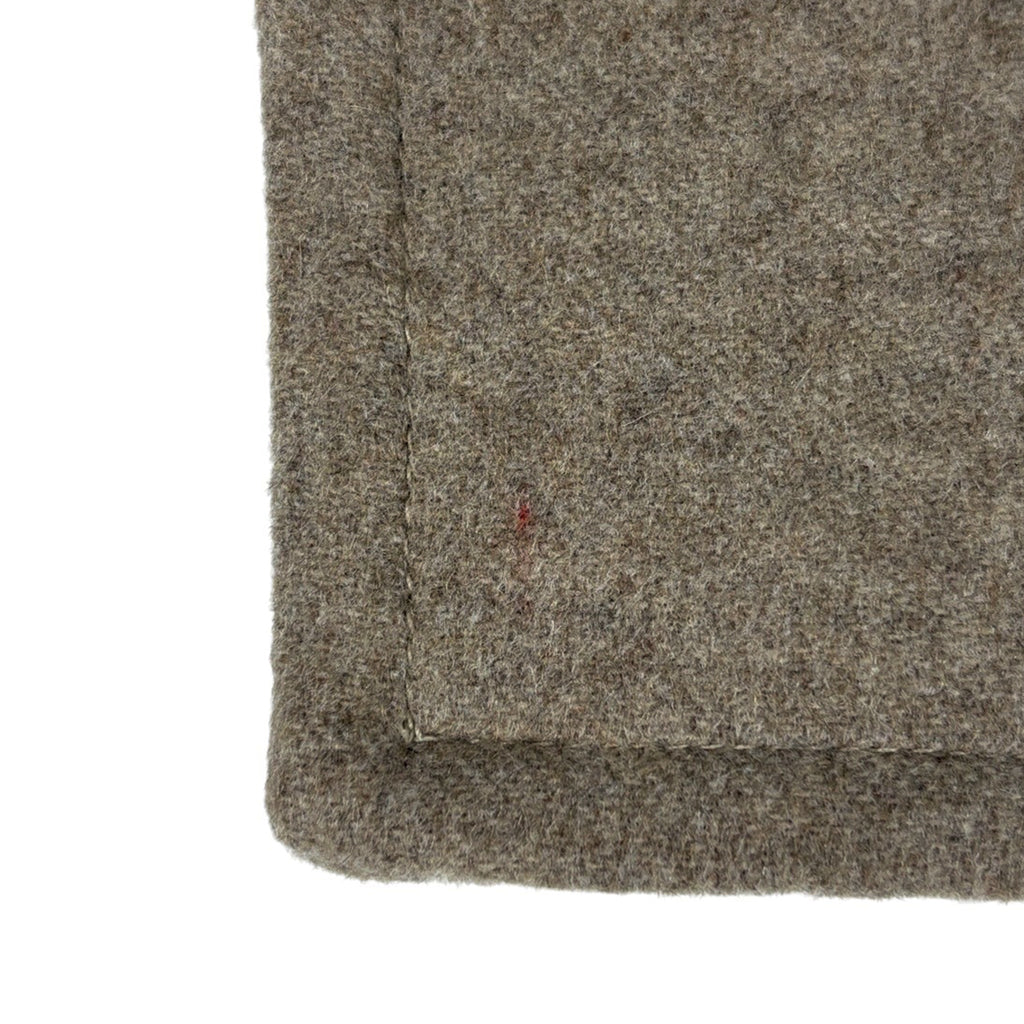 セリーヌ ロングコート エッグクロンビーコート アウター その他コート カシミヤ グレージュ レディース ブランド品（アパレル） 【中古】brapp