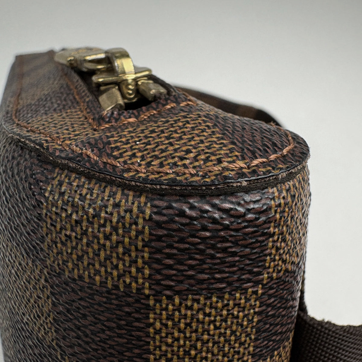 バイセル公式】ルイ・ヴィトン ジェロニモス ウエストバッグ