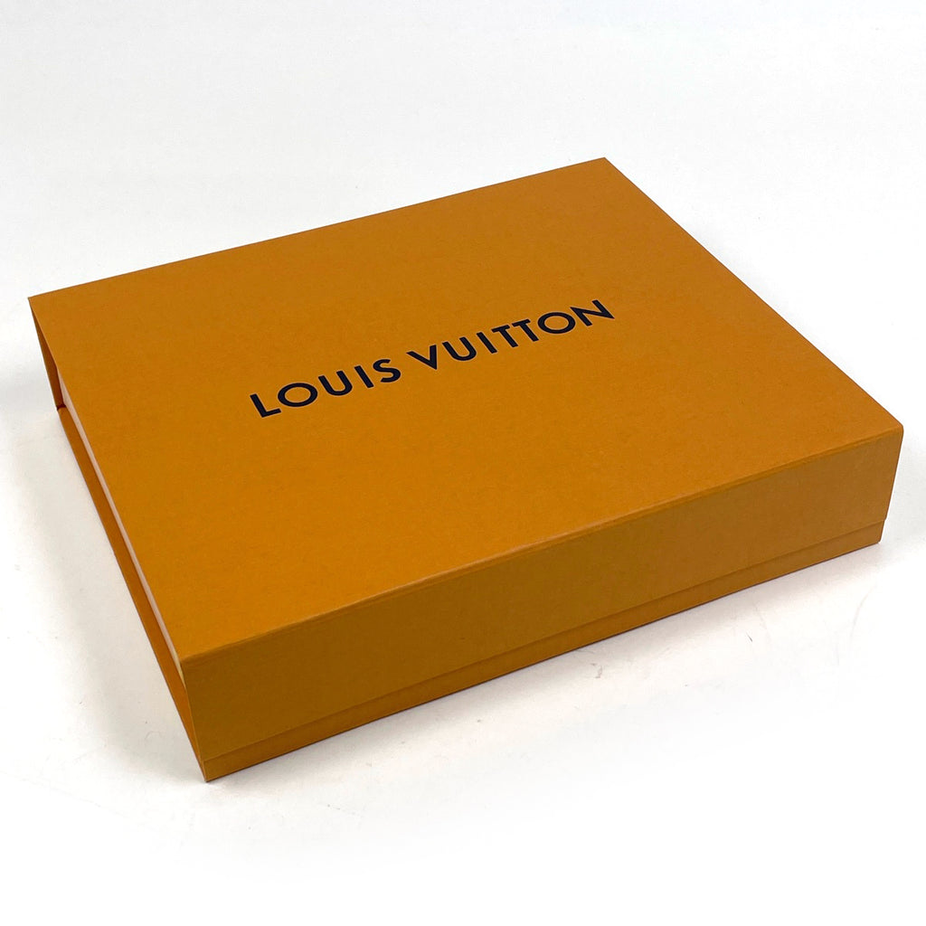 ルイ・ヴィトン エシャルプ ロゴマニア フリンジ モノグラム マフラー ウール シルク ルビー レディース ブランドバッグ・小物 【中古】brbag