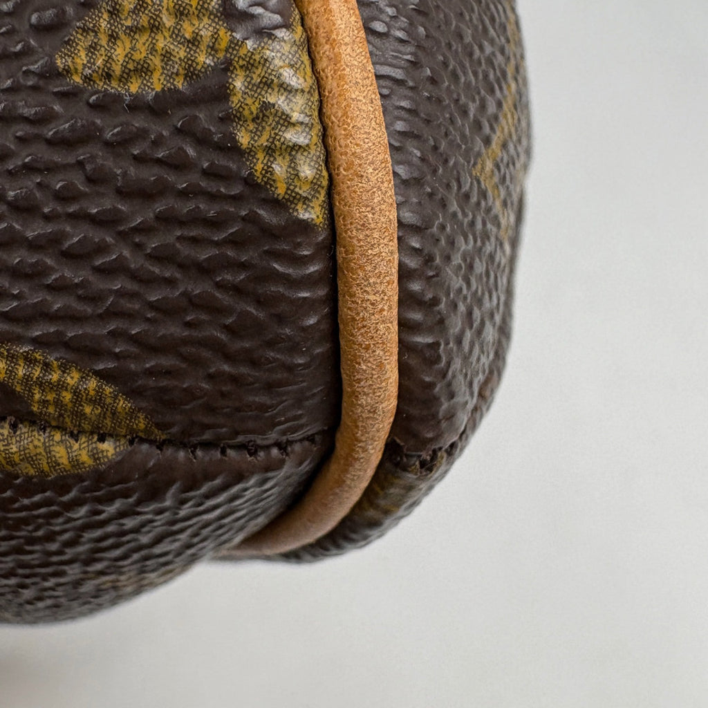 ルイ・ヴィトン ミュゼット タンゴ ショート 肩掛け ショルダーバッグ モノグラム ブラウン M51257 レディース ブランド品（バッグ・小物） 【中古】brbag