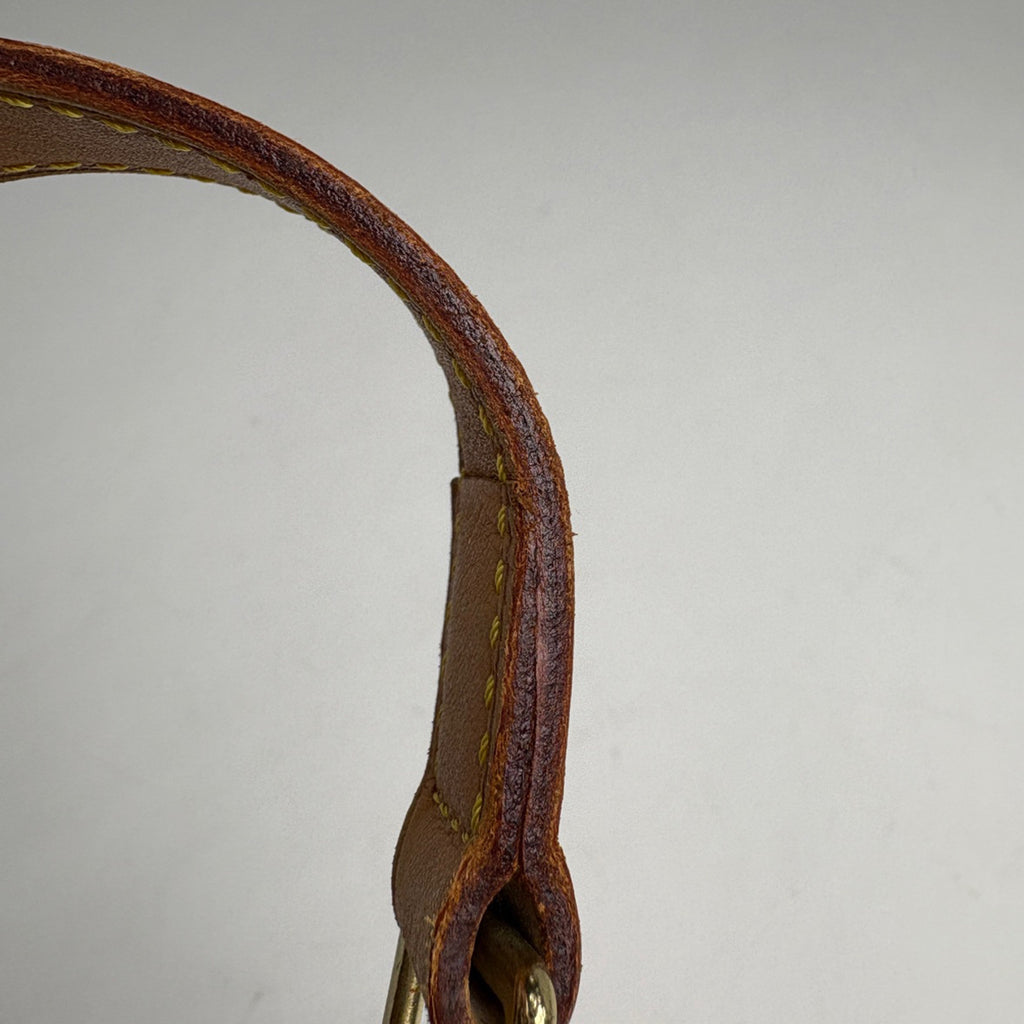 ルイ・ヴィトン ミュゼット タンゴ ショート 肩掛け ショルダーバッグ モノグラム ブラウン M51257 レディース ブランド品（バッグ・小物） 【中古】brbag