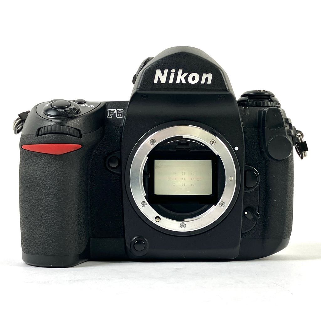 ニコン Nikon F6 ボディ フィルム オートフォーカス 一眼レフカメラ カメラ 【中古】cambb