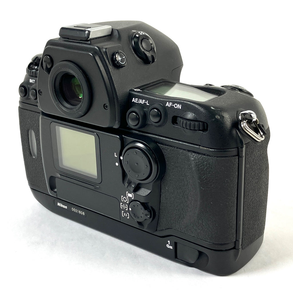 ニコン Nikon F6 ボディ フィルム オートフォーカス 一眼レフカメラ カメラ 【中古】cambb