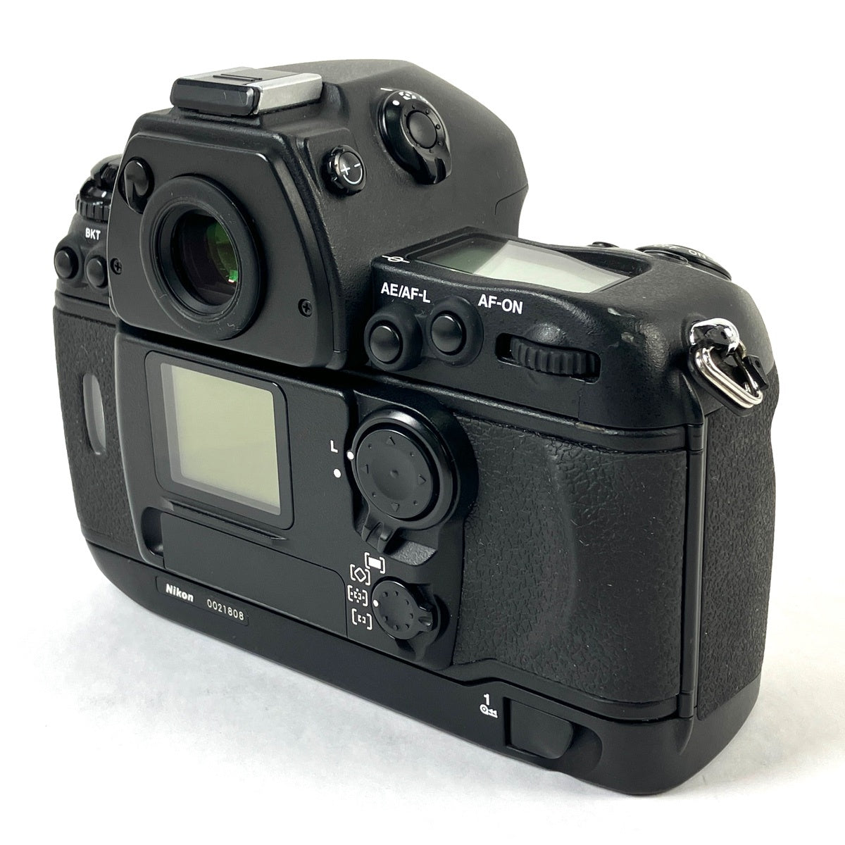 Nikon(ニコン) F6 ボディ オートフォーカス フィルムカメラ ニコン Nikon F6 ボディ フィルム オートフォーカス 一眼レフカメラ