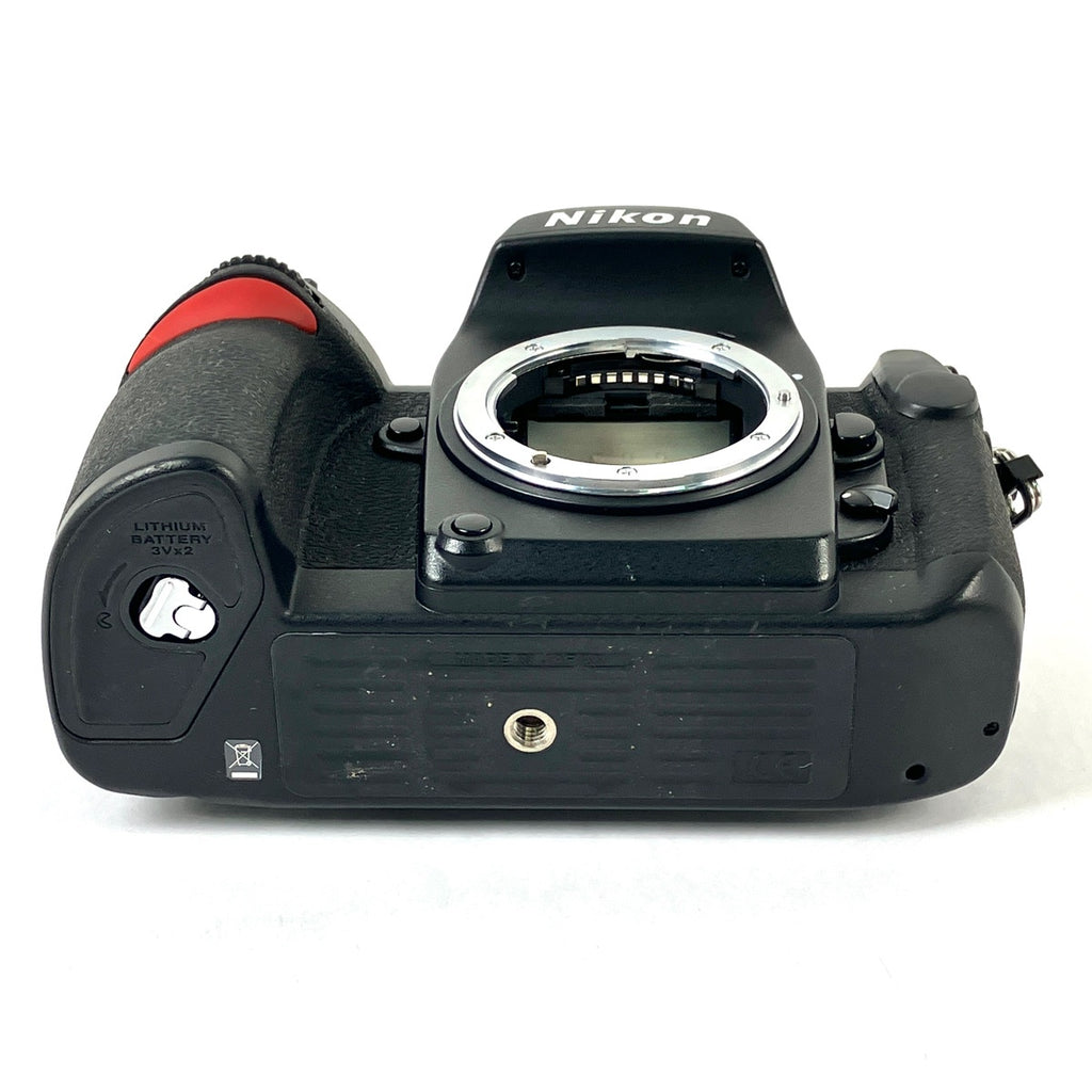 ニコン Nikon F6 ボディ フィルム オートフォーカス 一眼レフカメラ カメラ 【中古】cambb