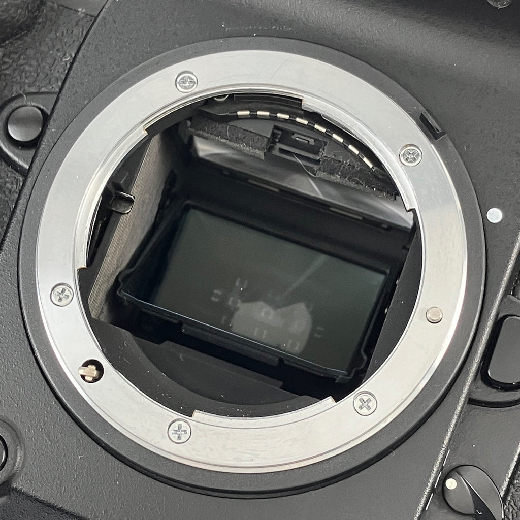 ニコン Nikon F6 ボディ フィルム オートフォーカス 一眼レフカメラ カメラ 【中古】cambb