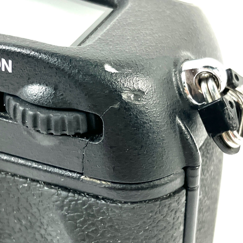 ニコン Nikon F6 ボディ フィルム オートフォーカス 一眼レフカメラ カメラ 【中古】cambb