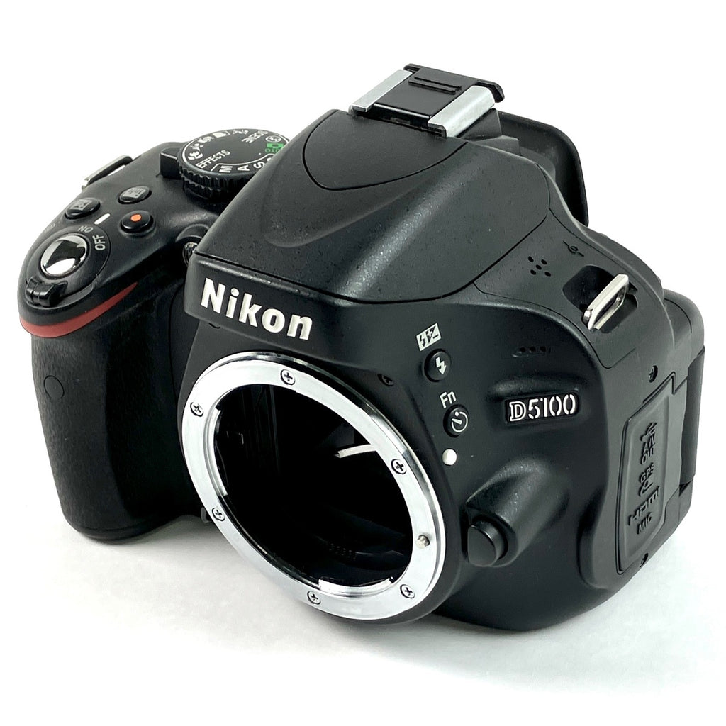 ニコン Nikon D5100 18-55 VR レンズキット デジタル 一眼レフカメラ カメラ 【中古】cambb