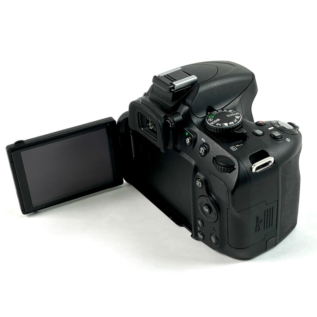 ニコン Nikon D5100 18-55 VR レンズキット デジタル 一眼レフカメラ カメラ 【中古】cambb