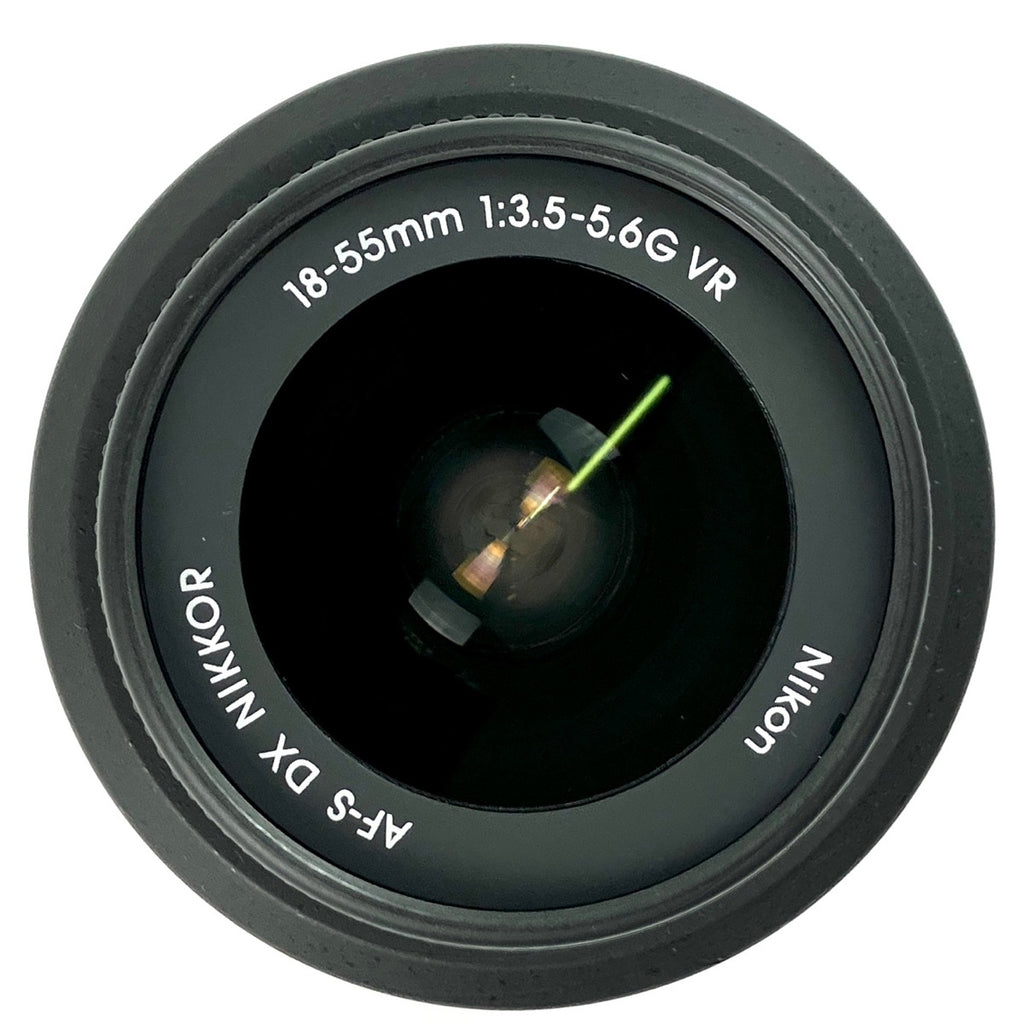 ニコン Nikon D5100 18-55 VR レンズキット デジタル 一眼レフカメラ カメラ 【中古】cambb