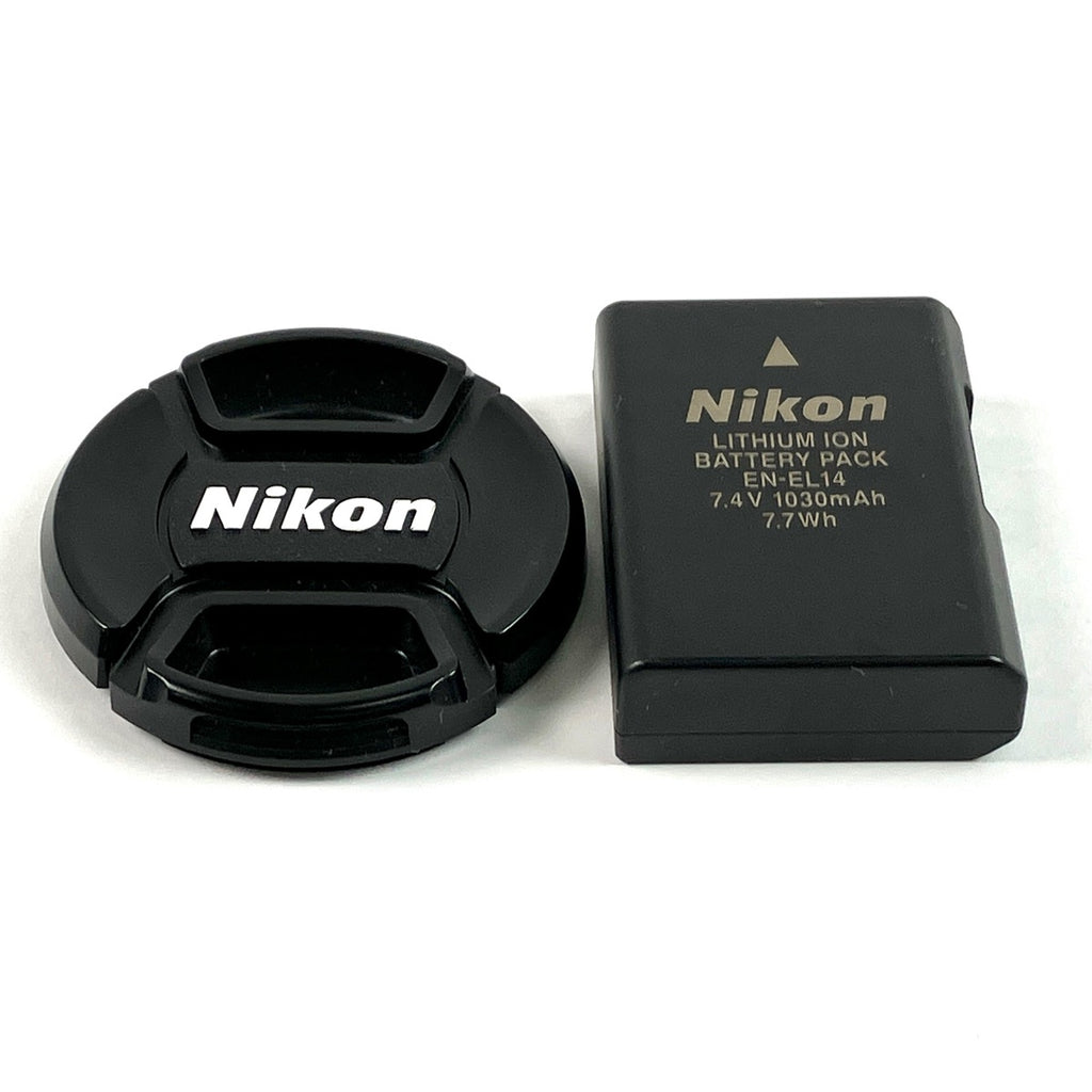 ニコン Nikon D5100 18-55 VR レンズキット デジタル 一眼レフカメラ カメラ 【中古】cambb