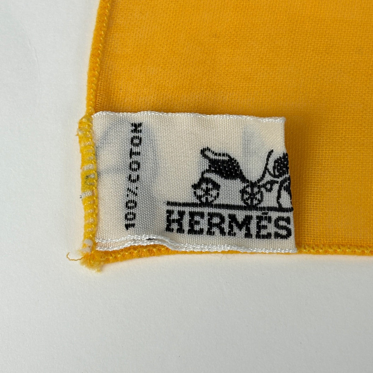 エルメス ヒョウ柄 ストール 大判 スカーフ ストール コットン イエロー マルチカラー レディース ブランドバッグ・小物 【中古】brbag -  バイセルブランシェ - バイセル公式オンラインストア