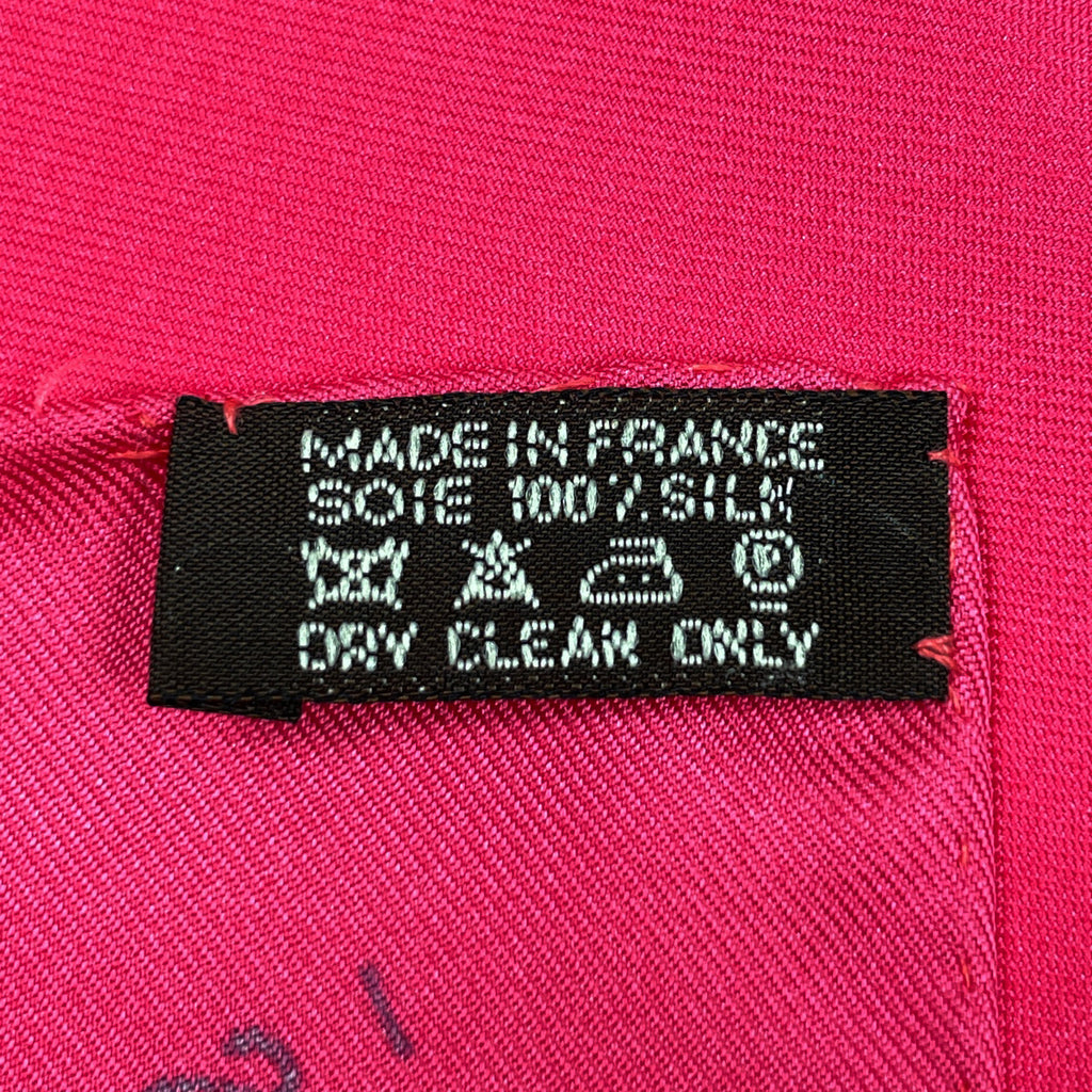 バイセル公式】エルメス カレ 90 LE PEGASE D'HERMES エルメスの