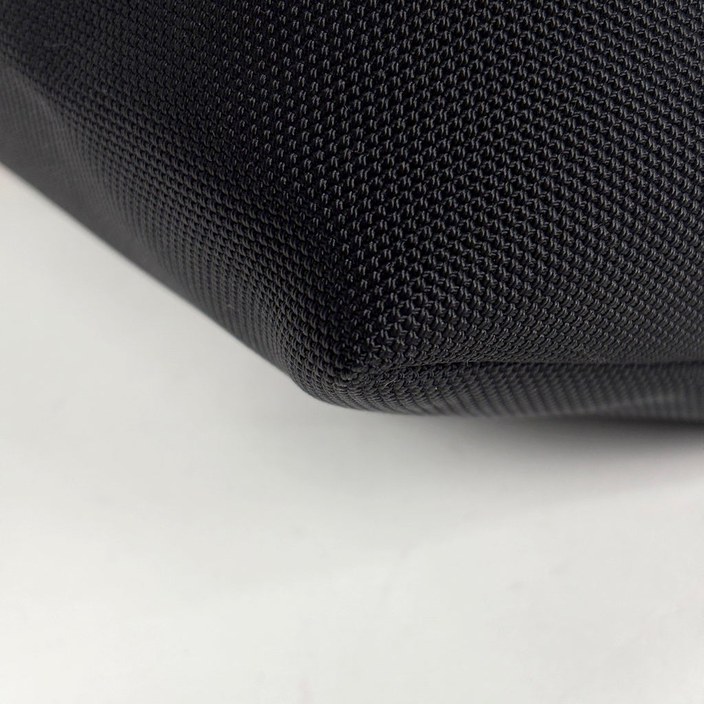 グッチ ロゴ ハンドバッグ 2WAY ショルダーバッグ シェリーライン ウェブ ナイロン ブラック グリーン レッド 359261 レディース ブランド品（バッグ・小物） 【中古】brbag