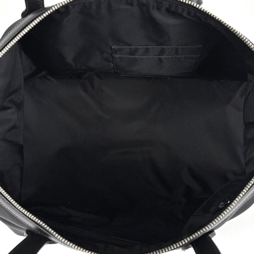 グッチ ロゴ ハンドバッグ 2WAY ショルダーバッグ シェリーライン ウェブ ナイロン ブラック グリーン レッド 359261 レディース ブランド品（バッグ・小物） 【中古】brbag