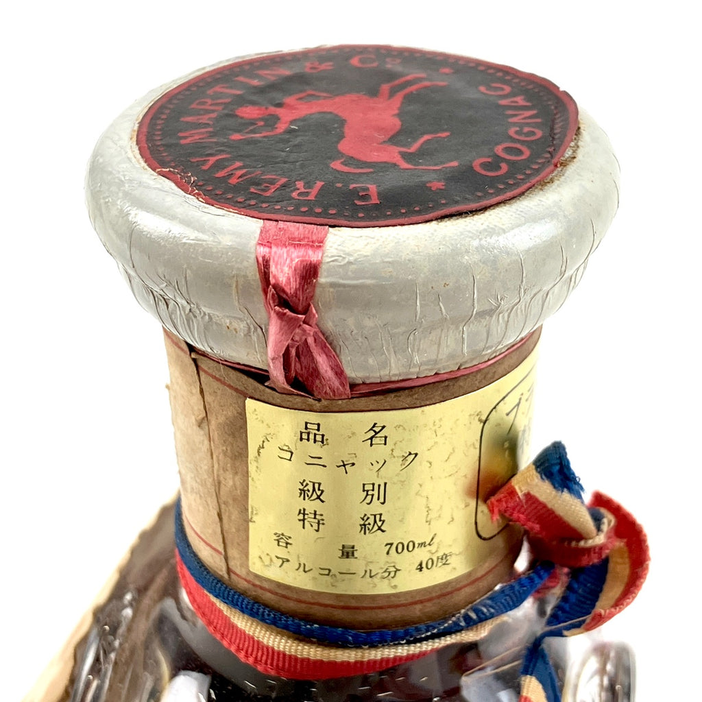 レミーマルタン REMY MARTIN ルイ 13世 ベリーオールド バカラボトル
