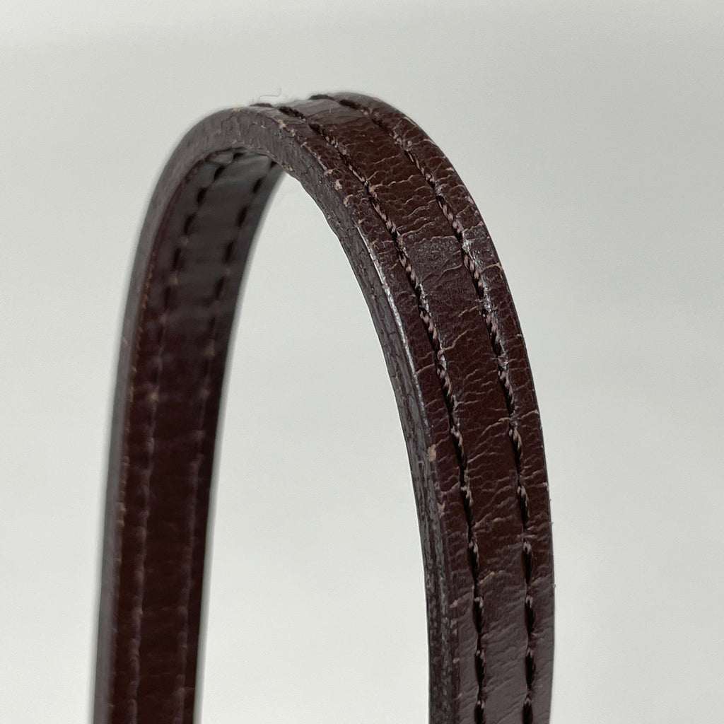 ルイ・ヴィトン ネヴァーフル MM ショルダーバッグ ショッピング トートバッグ ダミエ ブラウン N51105 レディース ブランド品（バッグ・小物） 【中古】brbag