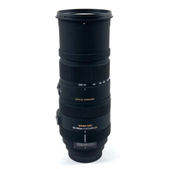 シグマ SIGMA APO 150-500mm F5-6.3 DG OS HSM (キヤノンEF用) 一眼カメラ用レンズ（オートフォーカス） カメラ 【中古】cambb