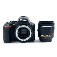 ニコン Nikon D5600 18-55 VR レンズキット デジタル 一眼レフカメラ 【中古】cambb