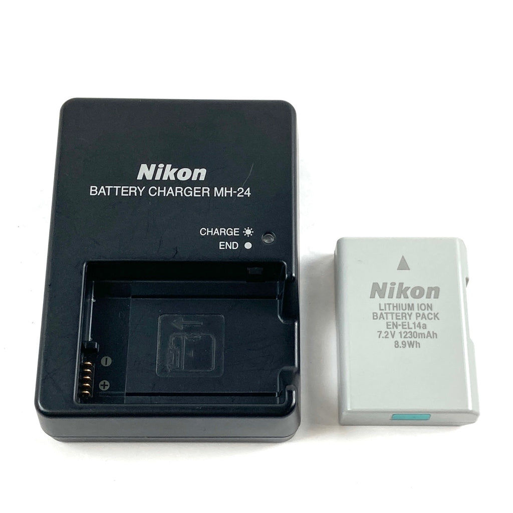 ニコン Nikon D5600 18-55 VR レンズキット デジタル 一眼レフカメラ 【中古】cambb