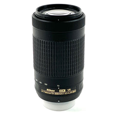 ニコン Nikon AF-P DX NIKKOR 70-300mm F4.5-6.3G ED VR［ジャンク品］ 一眼カメラ用レンズ（オートフォーカス） 【中古】cambb