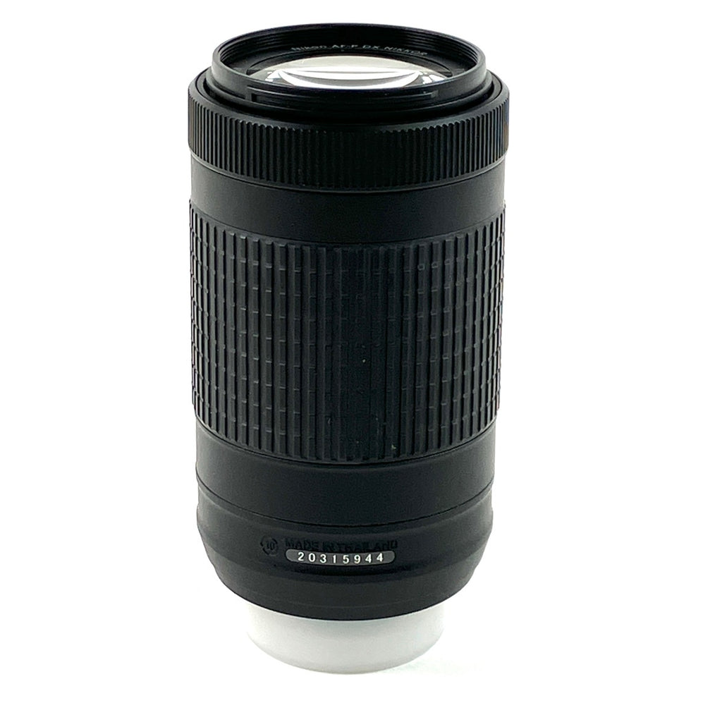 ニコン Nikon AF-P DX NIKKOR 70-300mm F4.5-6.3G ED VR［ジャンク品］ 一眼カメラ用レンズ（オートフォーカス） 【中古】cambb
