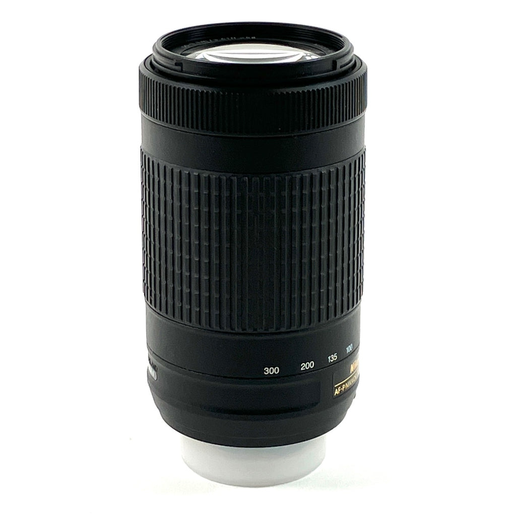 ニコン Nikon AF-P DX NIKKOR 70-300mm F4.5-6.3G ED VR［ジャンク品］ 一眼カメラ用レンズ（オートフォーカス） 【中古】cambb