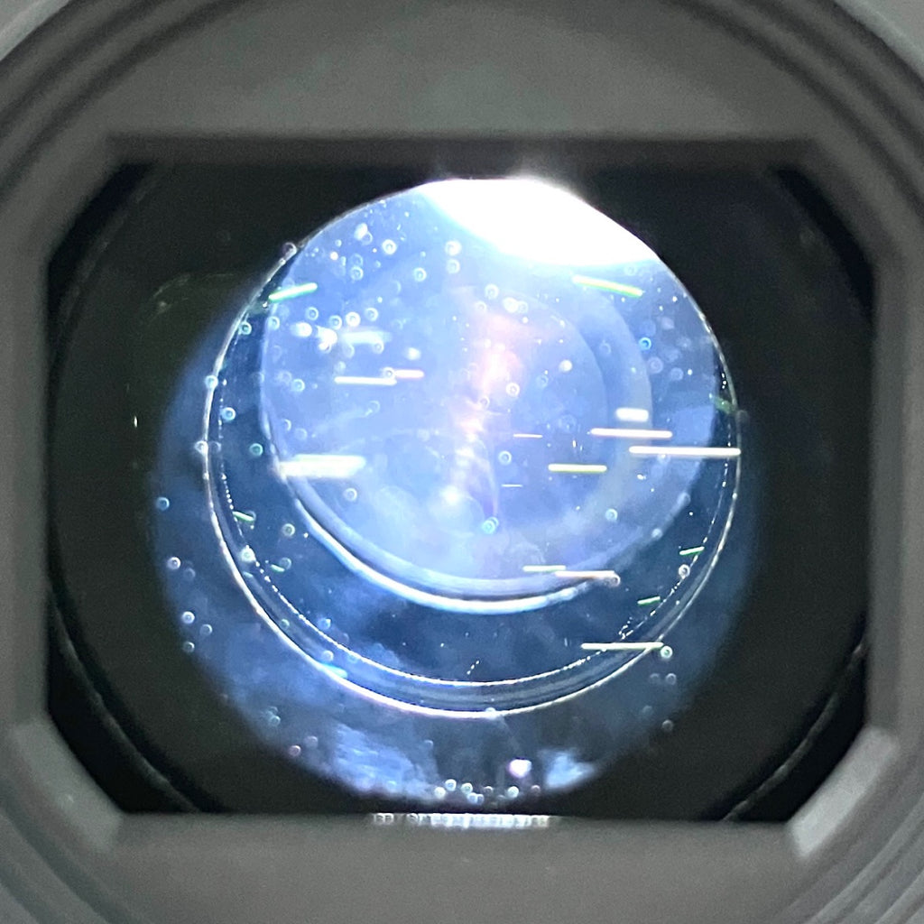 ニコン Nikon AF-P DX NIKKOR 70-300mm F4.5-6.3G ED VR［ジャンク品］ 一眼カメラ用レンズ（オートフォーカス） 【中古】cambb