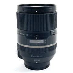 タムロン TAMRON 16-300mm F3.5-6.3 Di II VC PZD MACRO B016 (ニコンF用) 一眼カメラ用レンズ（オートフォーカス） 【中古】cambb