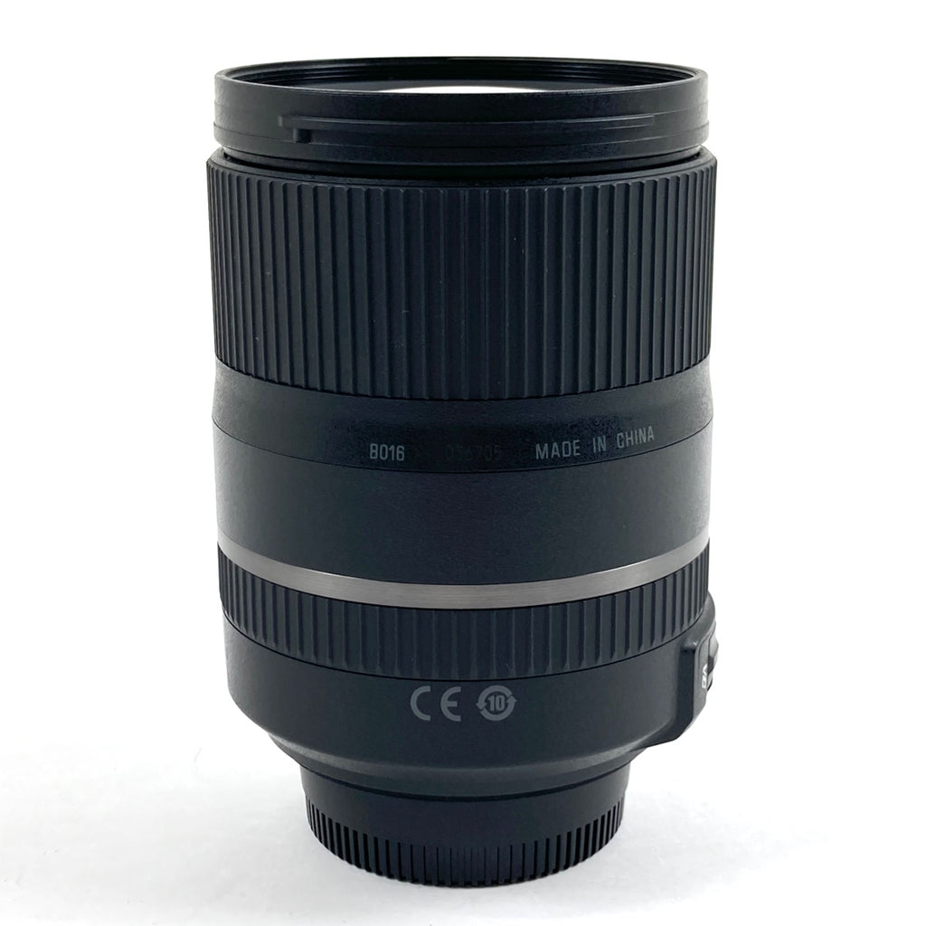 タムロン TAMRON 16-300mm F3.5-6.3 Di II VC PZD MACRO B016 (ニコンF用) 一眼カメラ用レンズ（オートフォーカス） 【中古】cambb