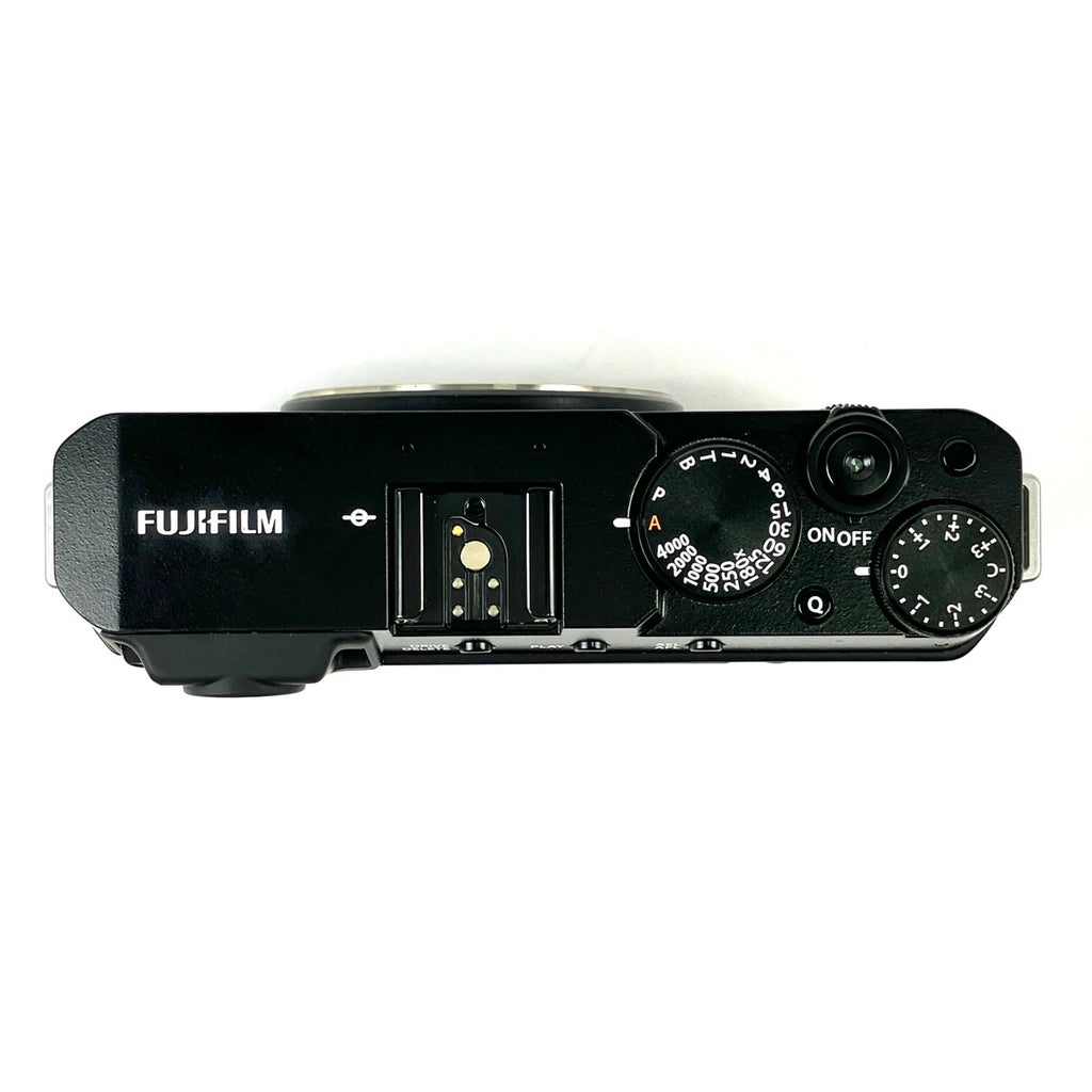 富士フイルム FUJIFILM X-E4 ボディ ブラック デジタル ミラーレス 一眼カメラ 【中古】cambb