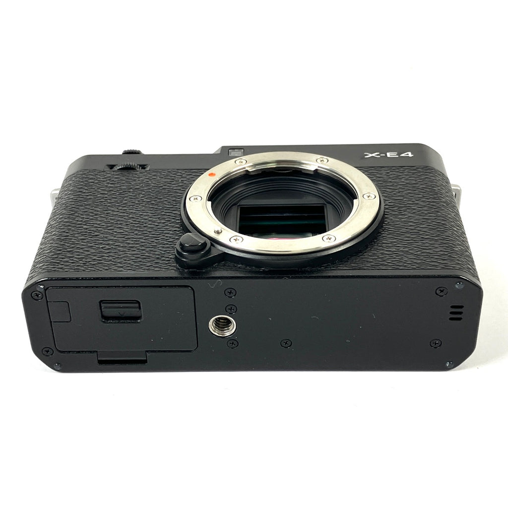 富士フイルム FUJIFILM X-E4 ボディ ブラック デジタル ミラーレス 一眼カメラ 【中古】cambb