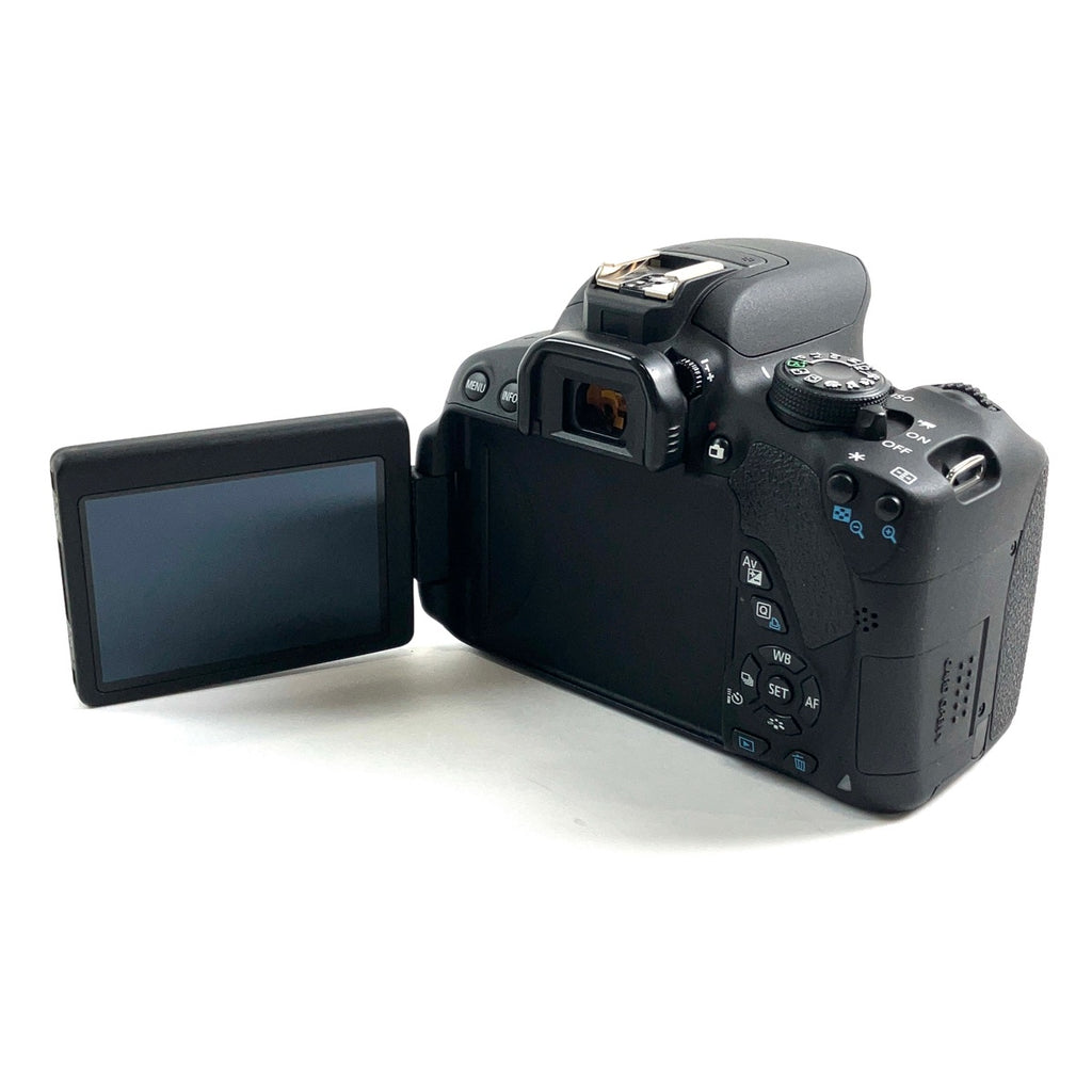 キヤノン Canon EOS Kiss X7i ボディ デジタル 一眼レフカメラ 【中古】cambb