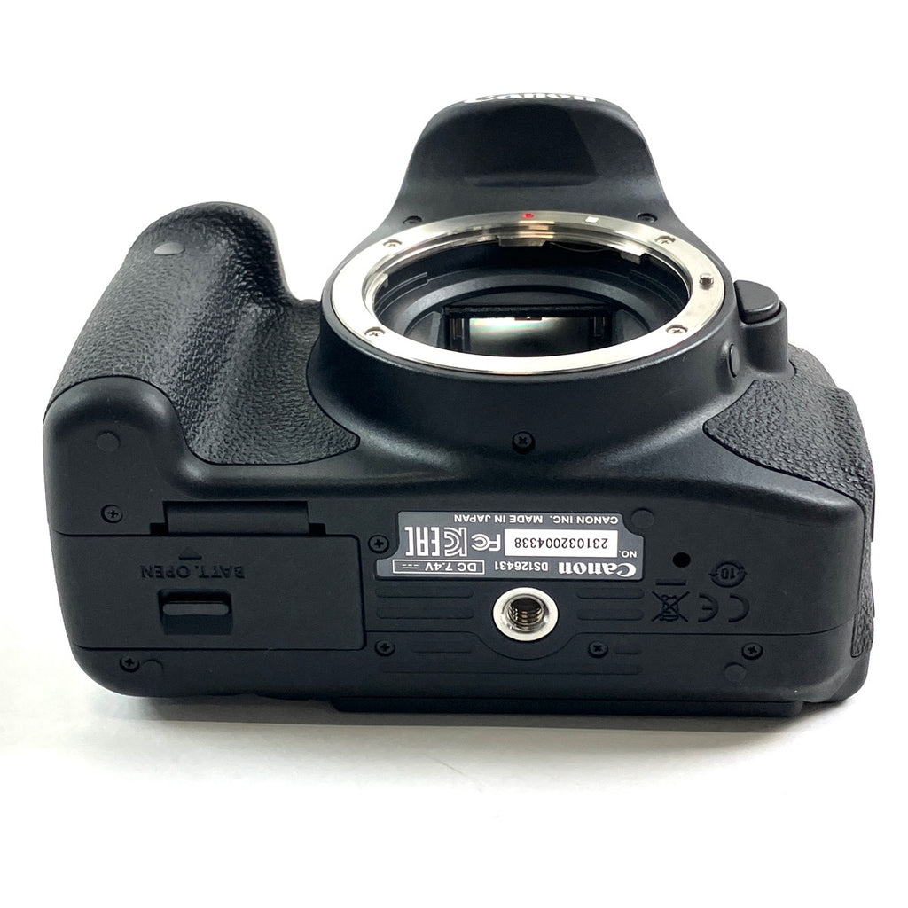 キヤノン Canon EOS Kiss X7i ボディ デジタル 一眼レフカメラ 【中古】cambb