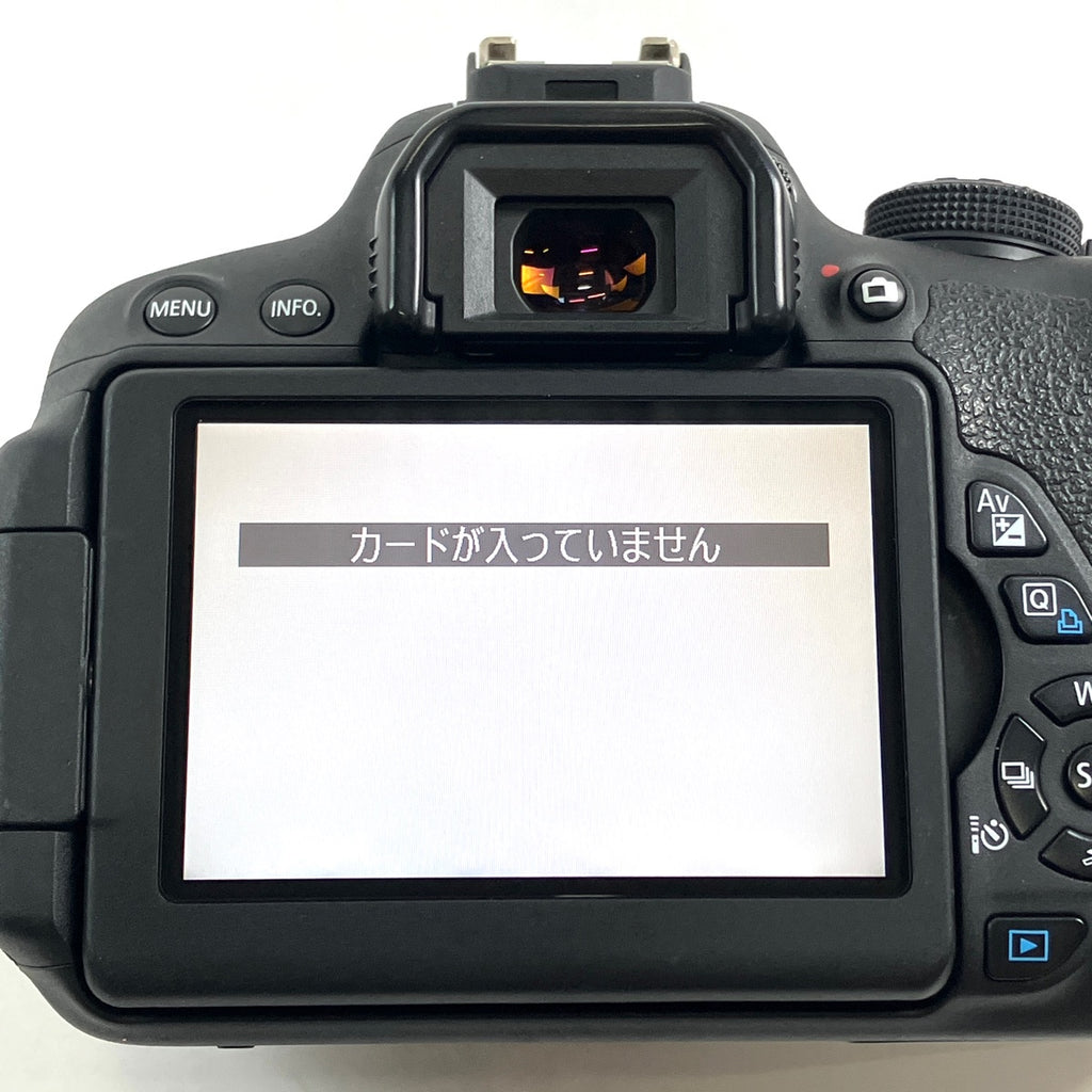 キヤノン Canon EOS Kiss X7i ボディ デジタル 一眼レフカメラ 【中古】cambb