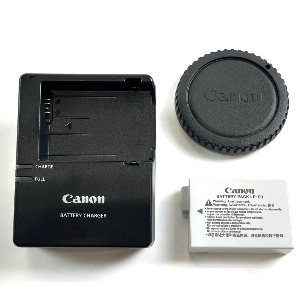 キヤノン Canon EOS Kiss X7i ボディ デジタル 一眼レフカメラ 【中古】cambb
