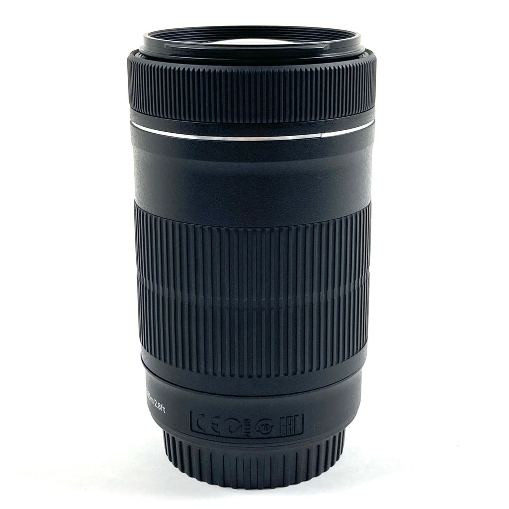 キヤノン Canon EF-S 55-250mm F4-5.6 IS STM 一眼カメラ用レンズ（オートフォーカス） 【中古】cambb