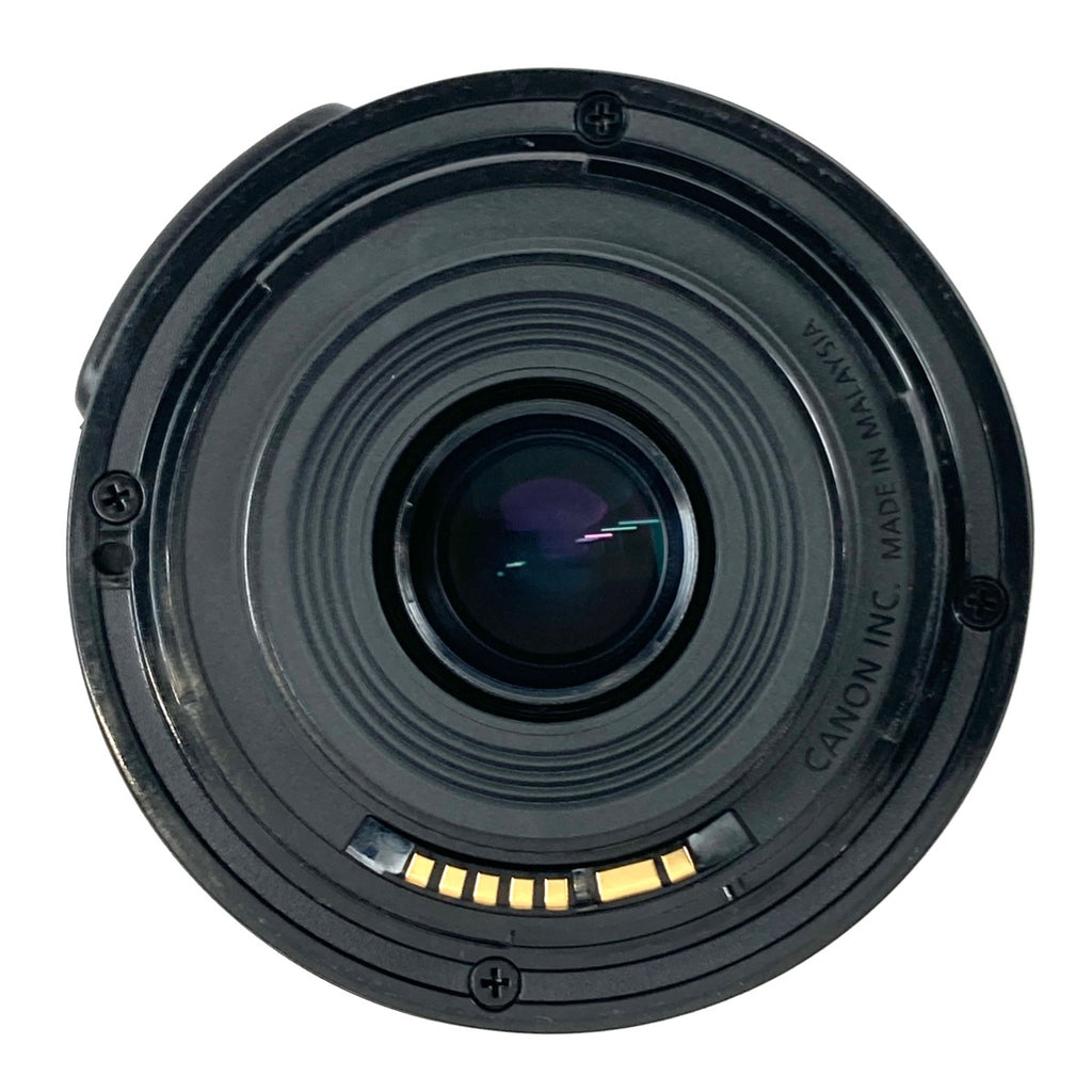 キヤノン Canon EF-S 55-250mm F4-5.6 IS STM 一眼カメラ用レンズ（オートフォーカス） 【中古】cambb