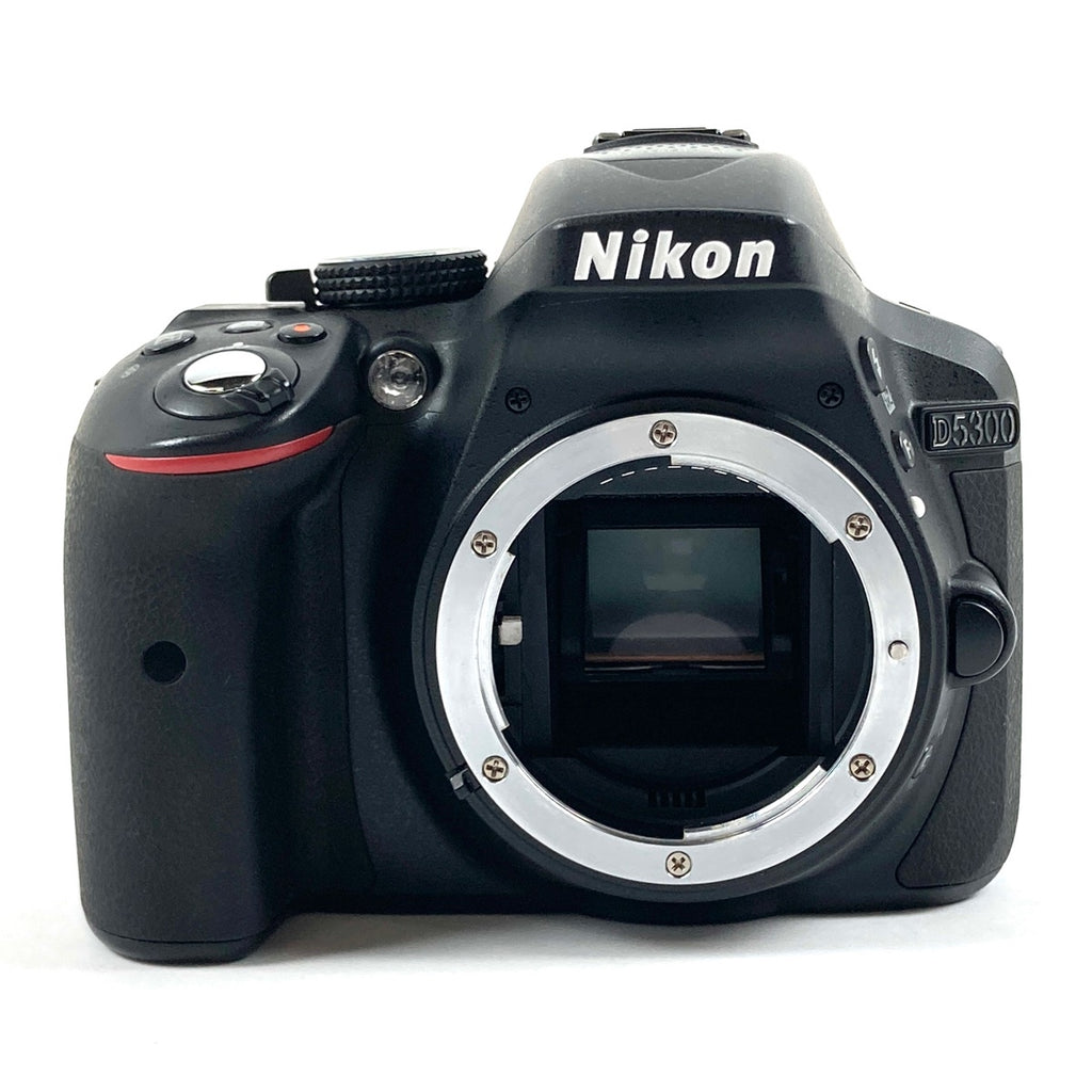 ニコン Nikon D5300 ボディ ブラック デジタル 一眼レフカメラ カメラ 【中古】cambb