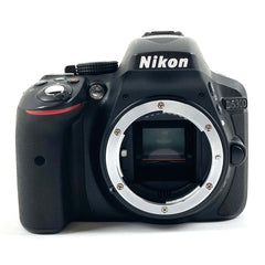 ニコン Nikon D5300 ボディ ブラック デジタル 一眼レフカメラ カメラ 【中古】cambb