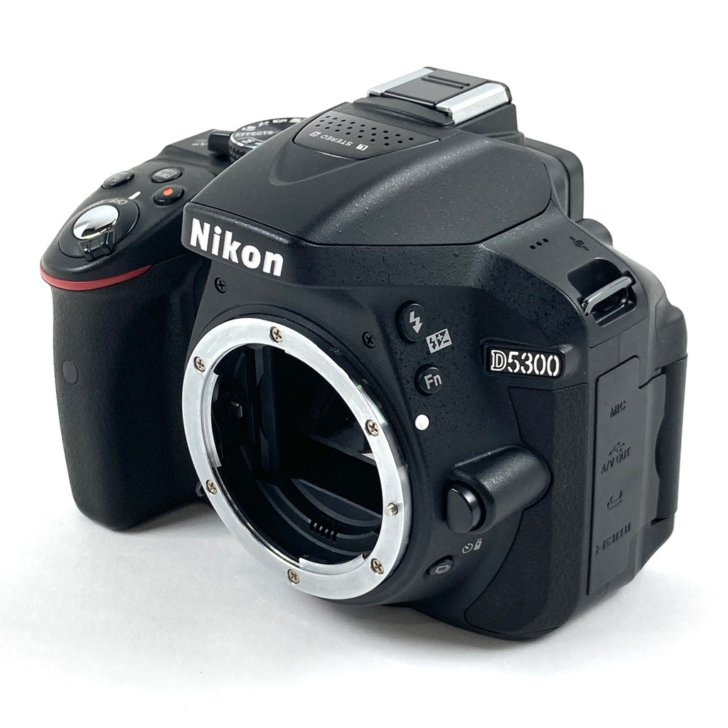 ニコン Nikon D5300 ボディ ブラック デジタル 一眼レフカメラ カメラ 【中古】cambb