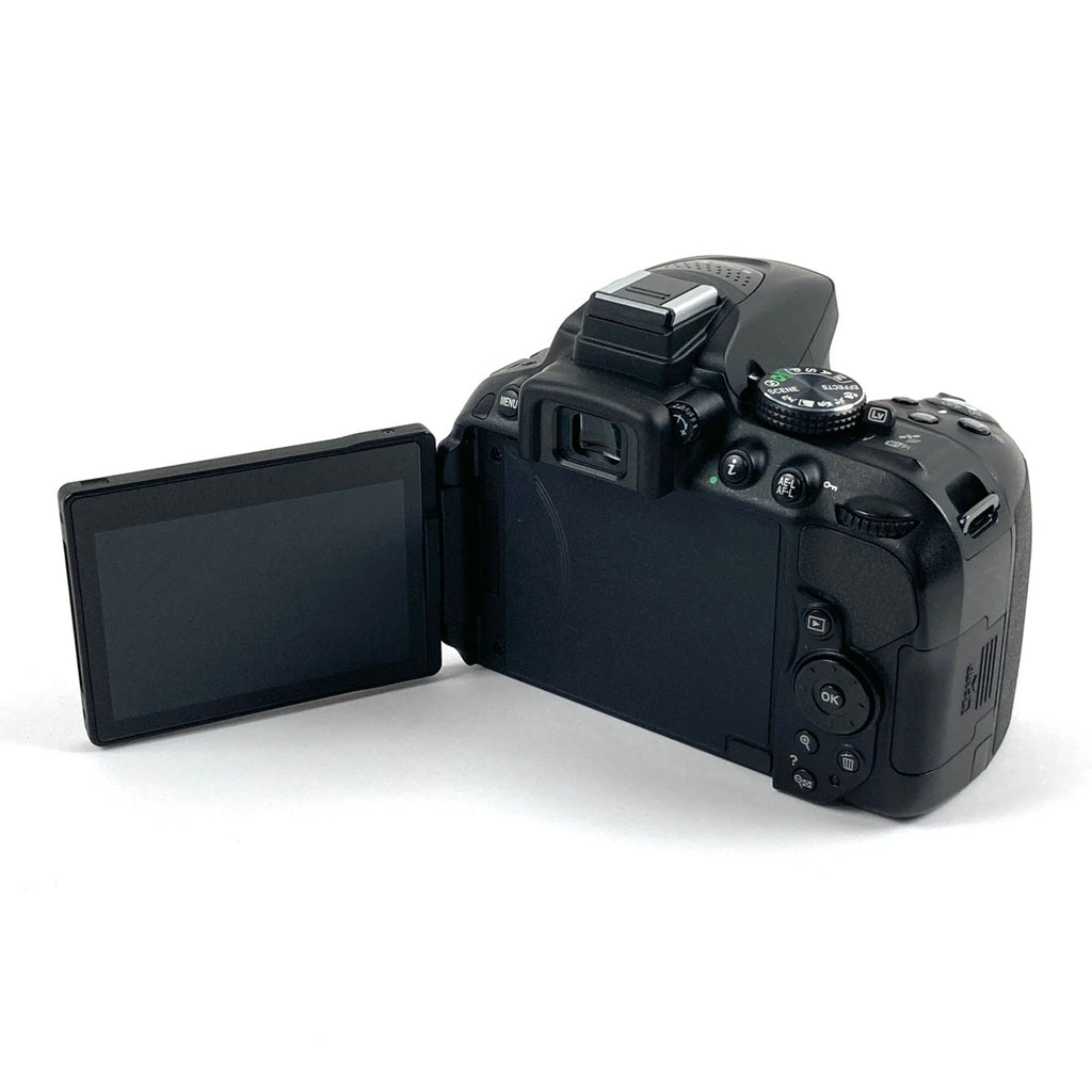 ニコン Nikon D5300 ボディ ブラック デジタル 一眼レフカメラ カメラ 【中古】cambb