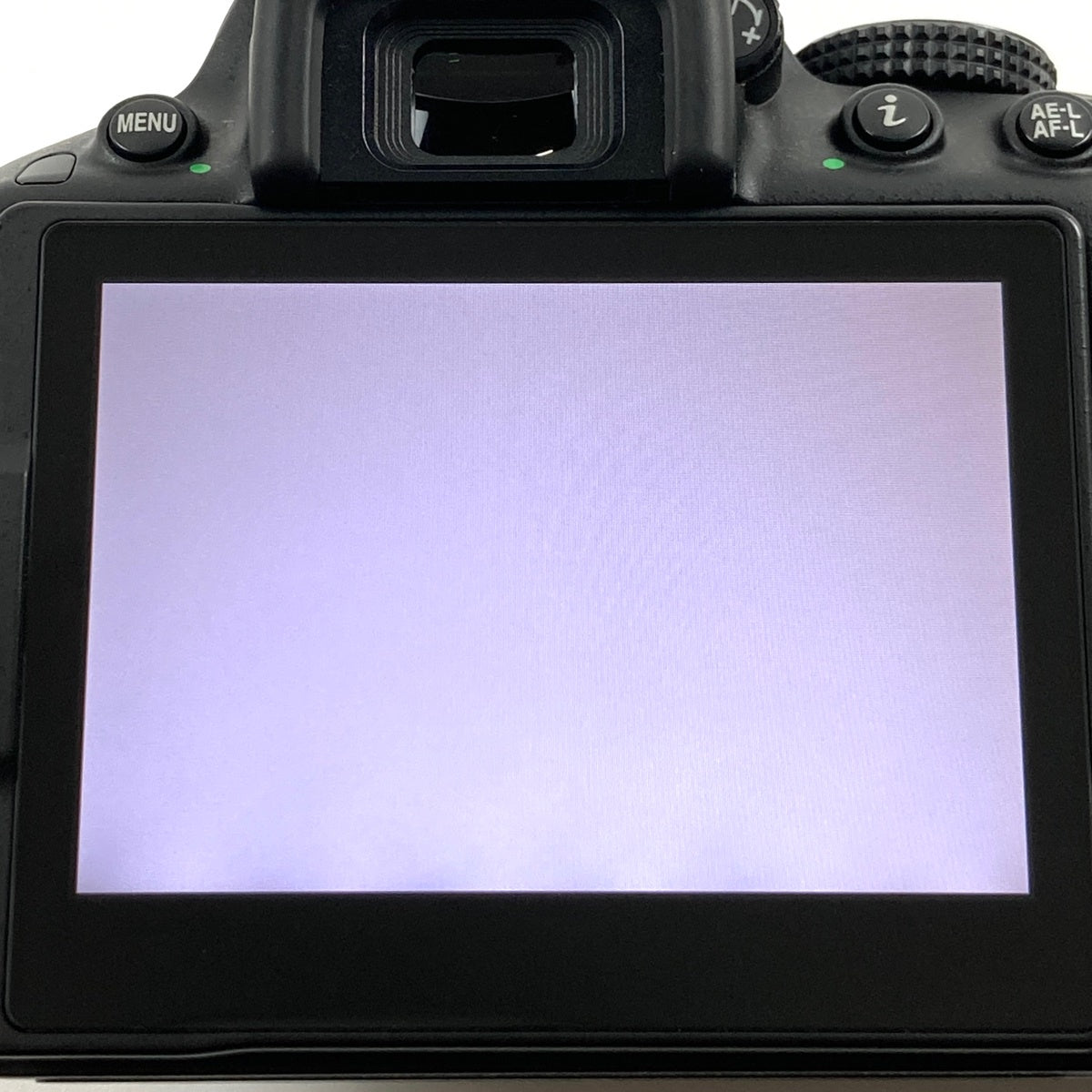 バイセル公式】ニコン Nikon D5300 ボディ ブラック デジタル 一眼レフ