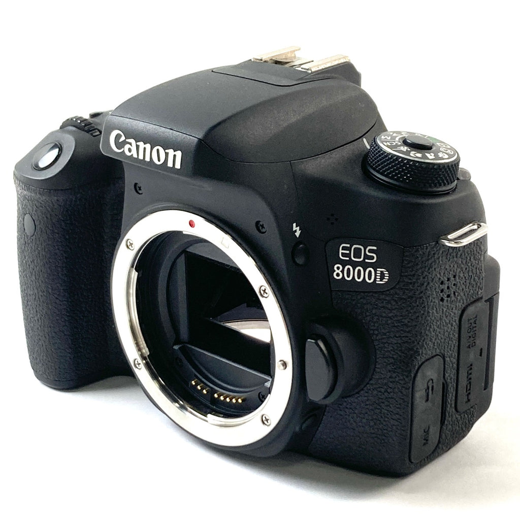 キヤノン Canon EOS 8000D ボディ ［ジャンク品］ デジタル 一眼レフカメラ 【中古】cambb