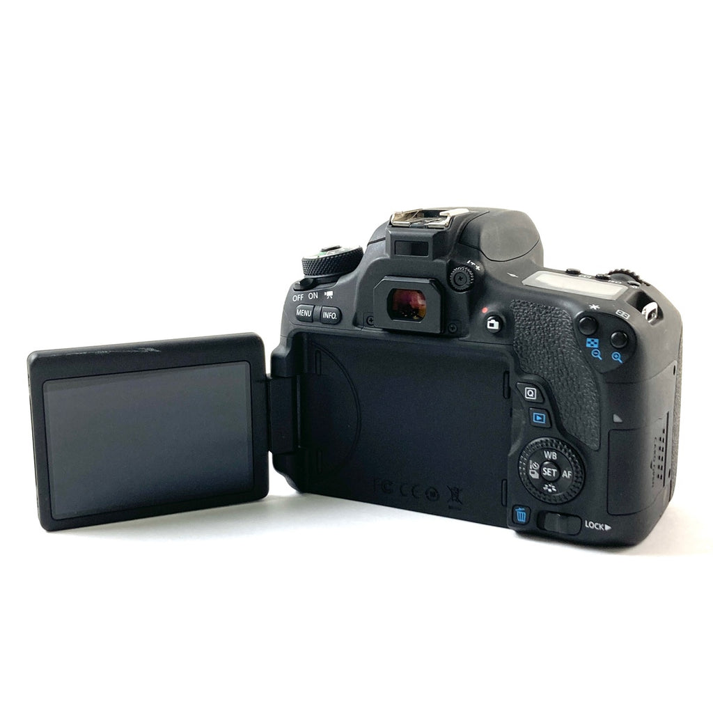 キヤノン Canon EOS 8000D ボディ ［ジャンク品］ デジタル 一眼レフカメラ 【中古】cambb