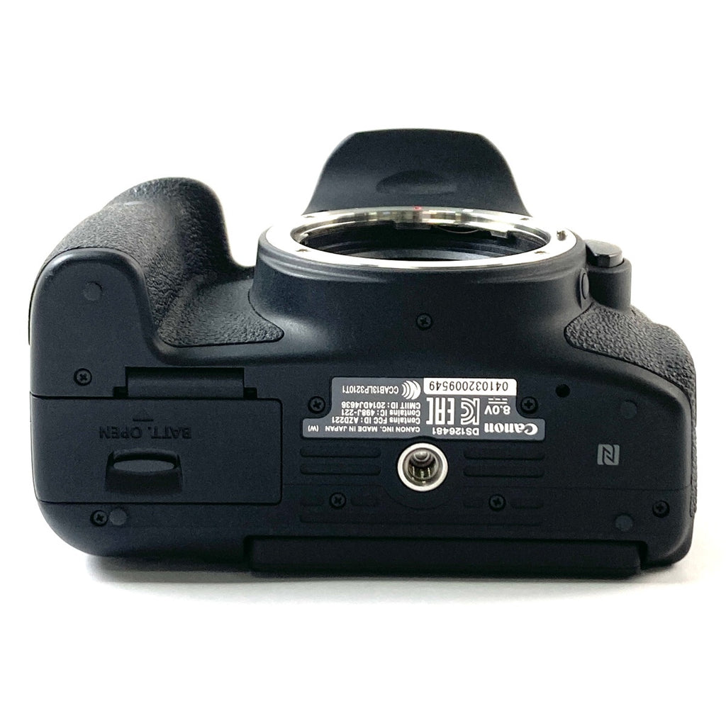 キヤノン Canon EOS 8000D ボディ ［ジャンク品］ デジタル 一眼レフカメラ 【中古】cambb